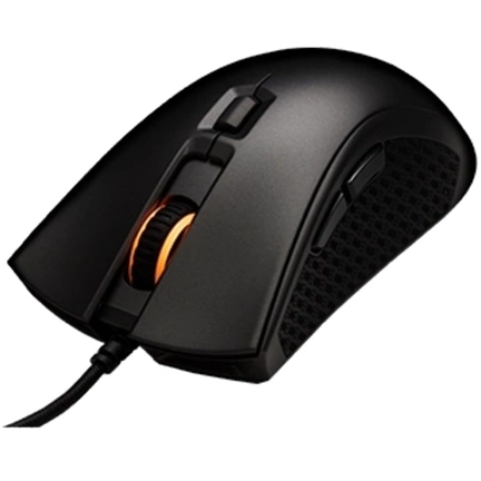 HP HYPERX vezetékes gaming egér Pulsefire FPS Pro RGB - fekete