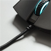 HP HYPERX vezetékes gaming egér Pulsefire FPS Pro RGB - fekete