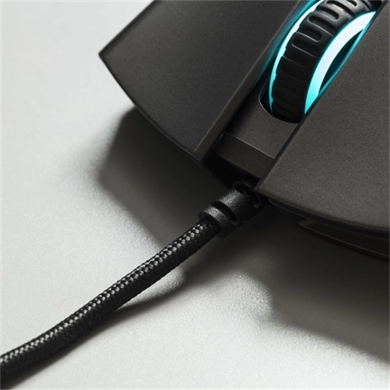 HP HYPERX vezetékes gaming egér Pulsefire FPS Pro RGB - fekete