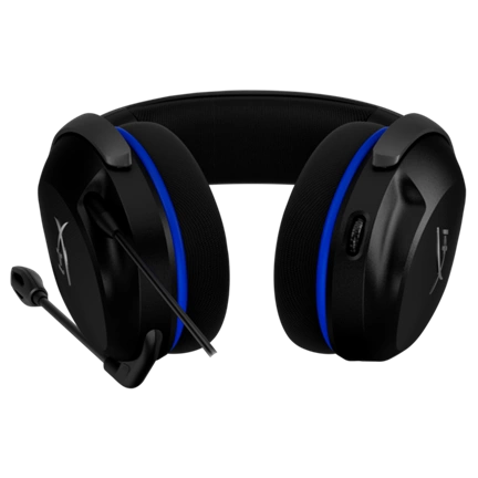 HP HYPERX vezetékes gaming fejhallgató Cloud Stinger 2 Core PS4/PS5 - fekete