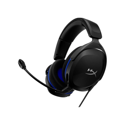 HP HYPERX vezetékes gaming fejhallgató Cloud Stinger 2 Core PS4/PS5 - fekete