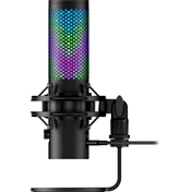 HP HYPERX vezetékes mikrofon QuadCast 2 S RGB - fekete