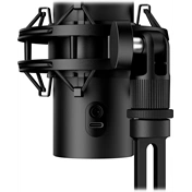HP HYPERX vezetékes mikrofon QuadCast 2 S RGB - fekete