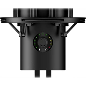 HP HYPERX vezetékes mikrofon QuadCast 2 S RGB - fekete