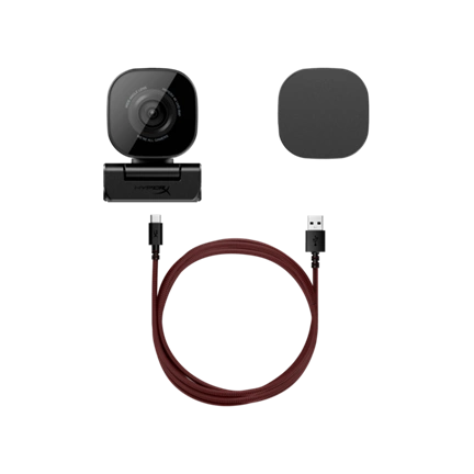 HP HYPERX webkamera Vision S 4K