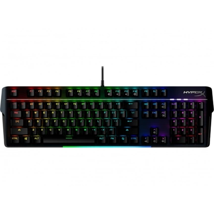 HP HyperX Alloy MKW100 - Mechanical Gaming Keyboard US - Red Switch
