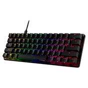 HP HyperX Alloy Origins 60 - Mechanical Gaming Keyboard US - HyperX Red Switch