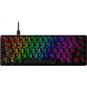 HP HyperX Alloy Origins 60 AQU Gaming Keyboard US - HyperX Aqua Switch