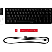 HP HyperX Alloy Origins 65 - Mechanical Gaming Keyboard US - HyperX Red Switch