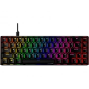 HP HyperX Alloy Origins 65 - Mechanical Gaming Keyboard US - HyperX Red Switch