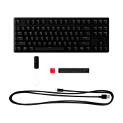 HP HyperX Alloy Origins Core PBT - Mechanical Gaming Keyboard US - HyperX Aqua Switch HP HyperX Alloy Origins Core PBT - Mechanical Gaming Keyboard US - HyperX Aqua Switch