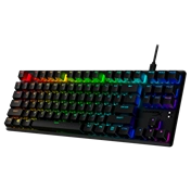 HP HyperX Alloy Origins Core PBT - Mechanical Gaming Keyboard US - HyperX Red Switch