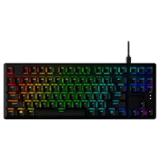 HP HyperX Alloy Origins Core PBT - Mechanical Gaming Keyboard US - HyperX Red Switch