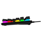 HP HyperX Alloy Origins Core PBT - Mechanical Gaming Keyboard US - HyperX Red Switch