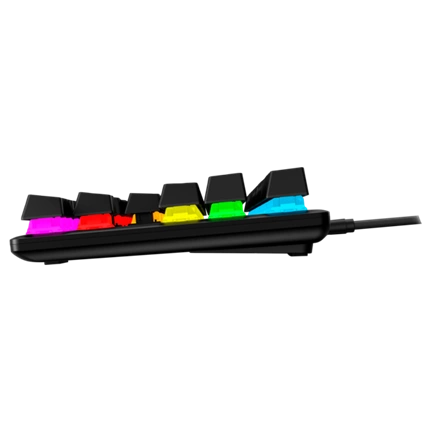 HP HyperX Alloy Origins Core PBT - Mechanical Gaming Keyboard US - HyperX Red Switch