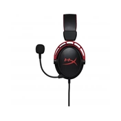 HP HyperX Cloud Alpha - Gaming Headset (Black-Red)