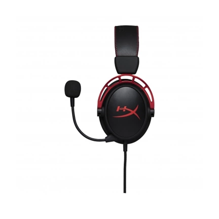 HP HyperX Cloud Alpha - Gaming Headset (Black-Red)