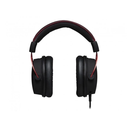 HP HyperX Cloud Alpha - Gaming Headset (Black-Red)