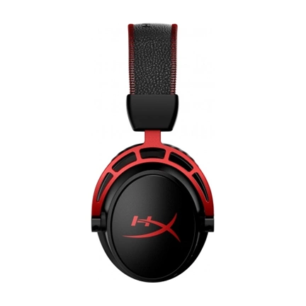 HP HyperX Cloud Alpha - Wireless Gaming Headset (Black-Red)