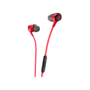 HP HyperX Cloud Earbuds II - piros