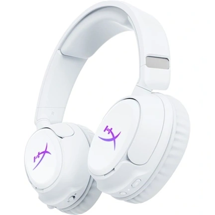 HP HyperX Cloud Flight 2 - Wireless Gaming Headset (White)