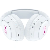 HP HyperX Cloud Flight 2 - Wireless Gaming Headset (White)