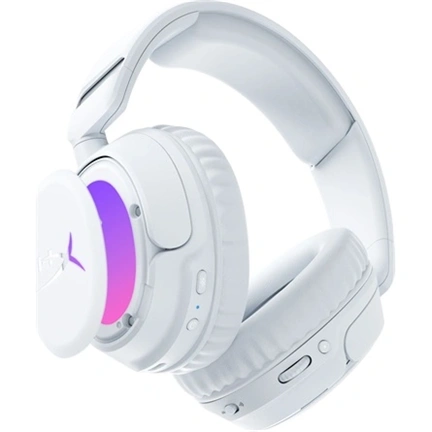 HP HyperX Cloud Flight 2 - Wireless Gaming Headset (White)