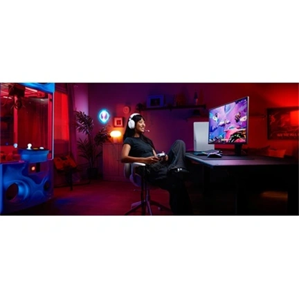 HP HyperX Cloud Flight 2 - Wireless Gaming Headset (White)
