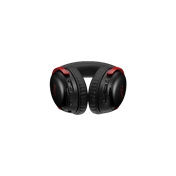 HP HyperX Cloud III S vezeték nélküli gamer headset, fekete-piros