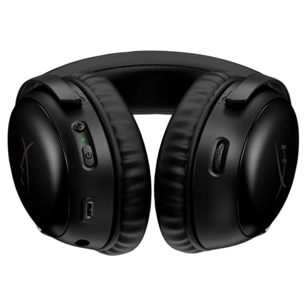 HP HyperX Cloud III Wireless Gamer Headset Black