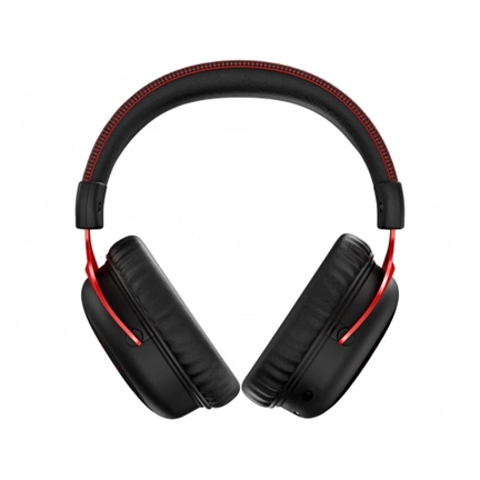 HP HyperX Cloud II Wireless - Gaming Headset (Black-Red)