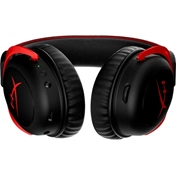 HP HyperX Cloud II Wireless - Gaming Headset (Black-Red)