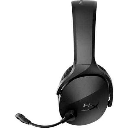 HP HyperX Cloud Jet vezeték nélküli gamer headset, fekete
