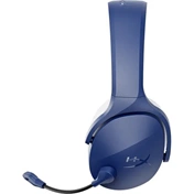 HP HyperX Cloud Jet vezeték nélküli gamer headset, világoskék