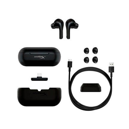 HP HyperX Cloud MIX Buds - Wireless Gaming Earbuds