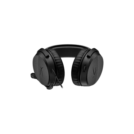 HP HyperX Cloud Stinger 3 gamer headset, fekete