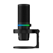 HP HyperX DuoCast - USB Microphone - RGB Lighting