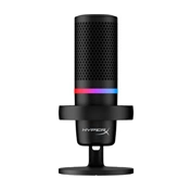 HP HyperX DuoCast - USB Microphone - RGB Lighting