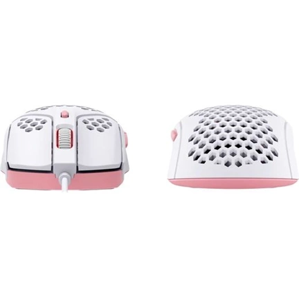 HP HyperX Pulsefire Haste - White-Pink