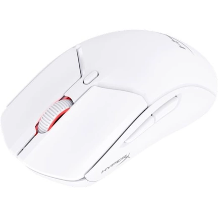 HP HyperX Pulsefire Haste 2 Wireless - White