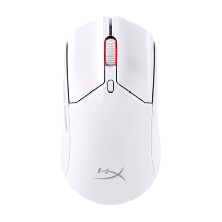 HP HyperX Pulsefire Haste 2 Wireless - White