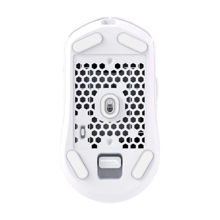 HP HyperX Pulsefire Haste 2 Wireless - White