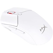 HP HyperX Pulsefire Haste 2 Wireless - White