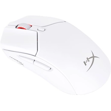 HP HyperX Pulsefire Haste 2 Wireless - White
