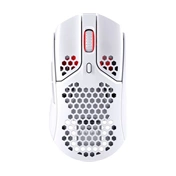 HP HyperX Pulsefire Haste Wireless - White-Pink