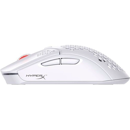 HP HyperX Pulsefire Haste Wireless - White-Pink