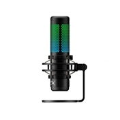 HP HyperX QuadCast S - USB Microphone - RGB Lighting