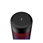 HP HyperX QuadCast S - USB Microphone - RGB Lighting
