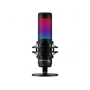 HP HyperX QuadCast S - USB Microphone - RGB Lighting