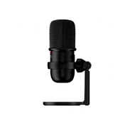 HP HyperX SoloCast - USB Microphone - Black